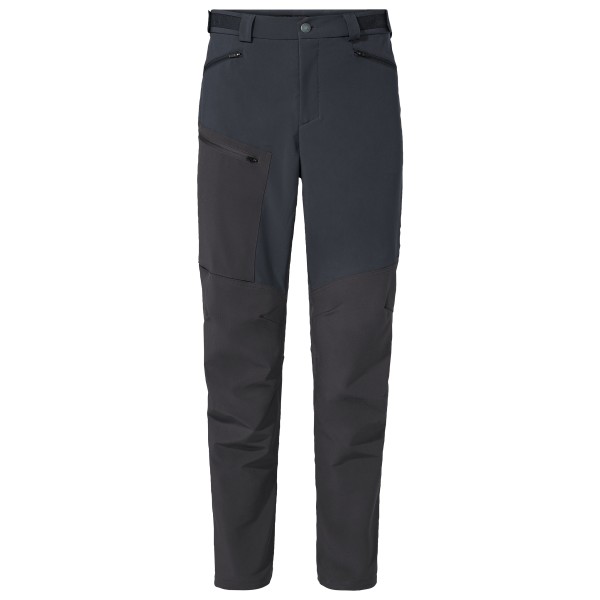 Vaude - Elope Pants - Trekkinghose Gr 56 - Regular grau von Vaude