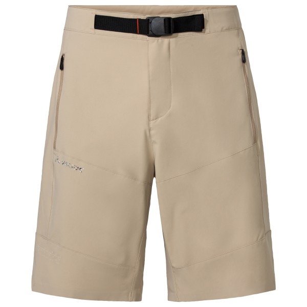 Vaude - Elope Shorts - Shorts Gr 48 beige von Vaude