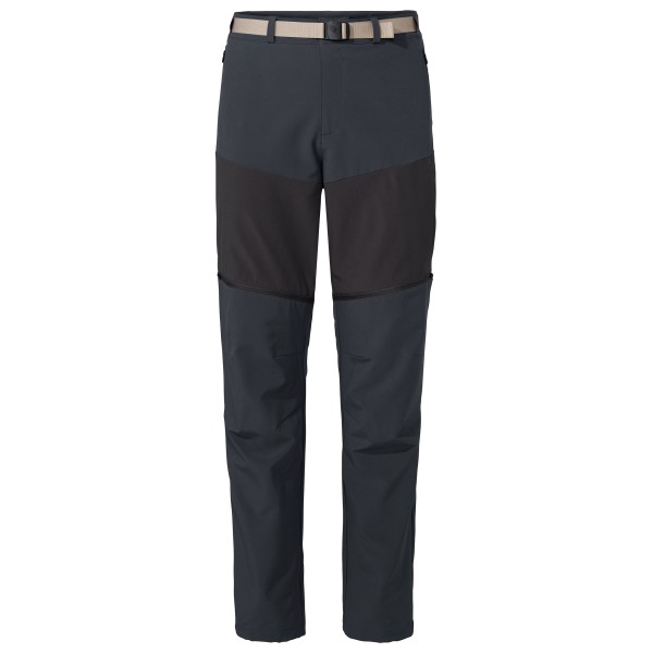 Vaude - Elope Zip-Off Pants - Zip-Off-Hose Gr 46 - Regular;48 - Regular;50 - Regular;52 - Regular;54 - Regular;56 - Regular blau von Vaude