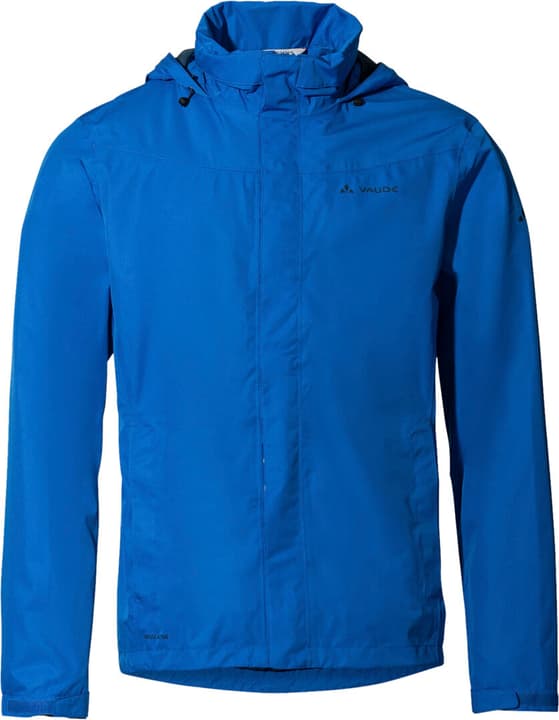 Vaude Escape Bike Light Jacket Regenjacke blau von Vaude