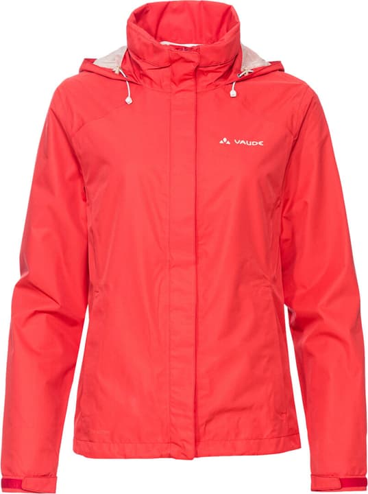 Vaude Escape Bike Light Jacket Regenjacke rot von Vaude