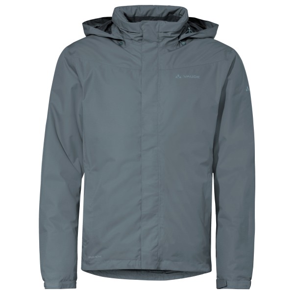 Vaude - Escape Bike Warm Jacket - Velojacke Gr M grau von Vaude