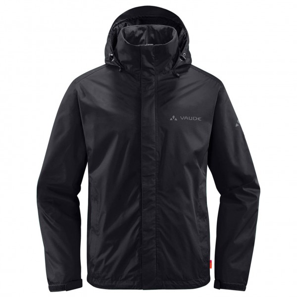 Vaude - Escape Light Jacket - Regenjacke Gr XL schwarz von Vaude