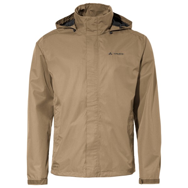 Vaude - Escape Light Jacket - Regenjacke Gr XXL beige von Vaude