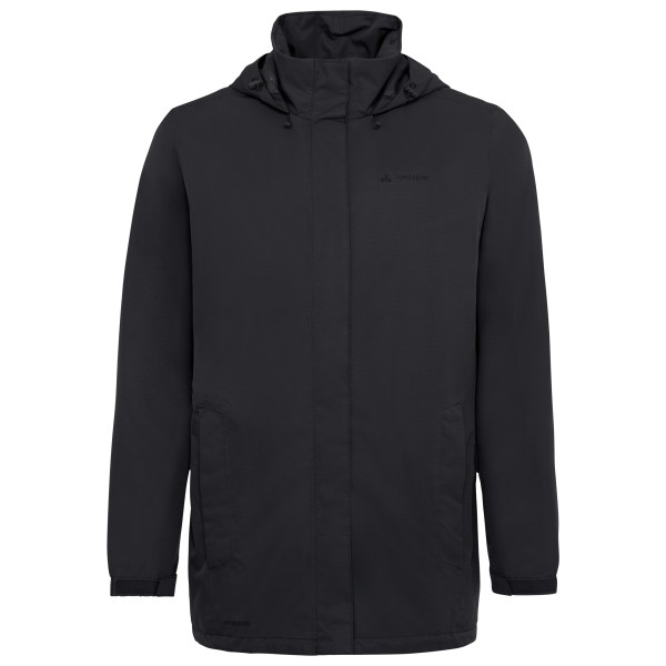 Vaude - Escape Parka - Regenjacke Gr L schwarz von Vaude