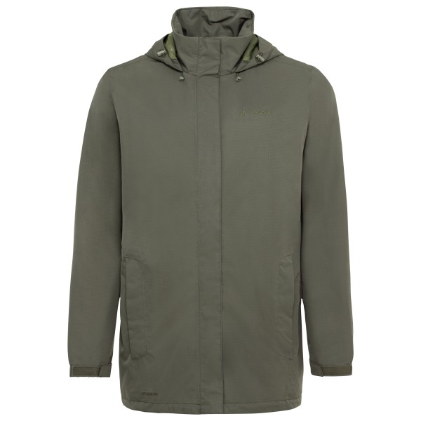 Vaude - Escape Parka - Regenjacke Gr S oliv von Vaude