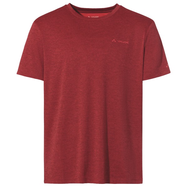 Vaude - Essential T-Shirt - Funktionsshirt Gr XL rot von Vaude