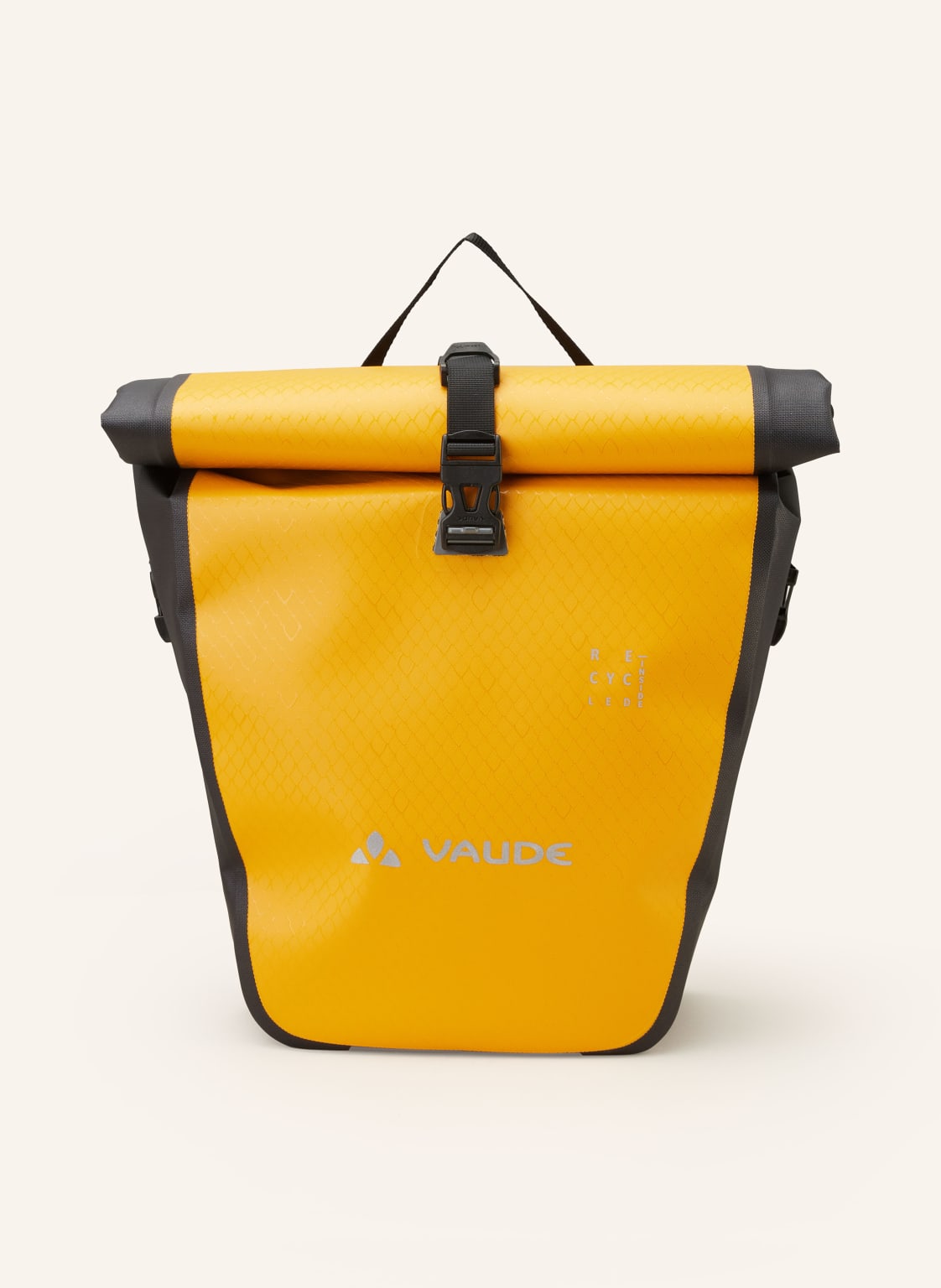 Vaude Fahrradtasche Aqua Back (Rec) gelb Vaude Fahrradtasche Aqua Back (Rec) gelb von Vaude