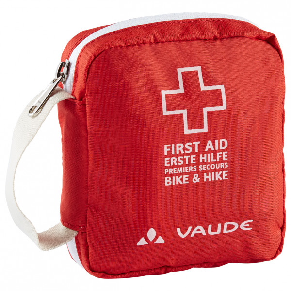 Vaude - First Aid Kit S - Erste Hilfe Set Gr One Size rot von Vaude