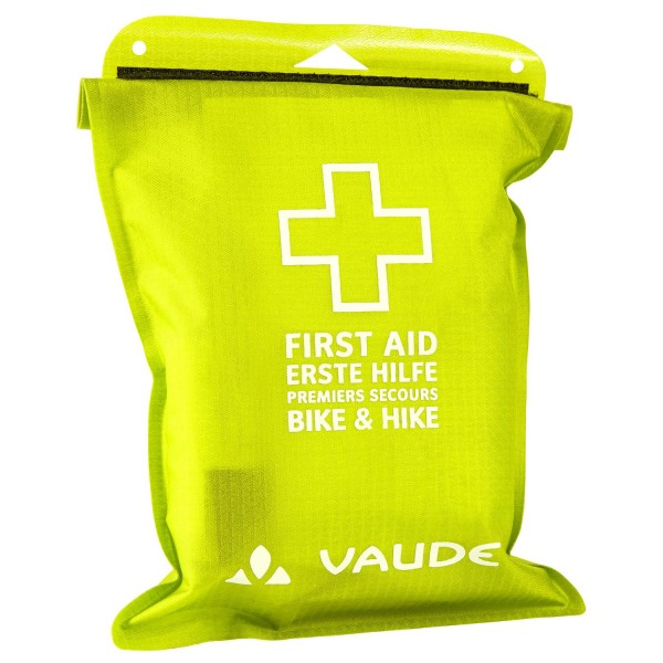 Vaude - First Aid Kit S Waterproof - Erste Hilfe Set Gr 17 x 16 x 4 cm grün Vaude - First Aid Kit S Waterproof - Erste Hilfe Set Gr 17 x 16 x 4 cm grün von Vaude