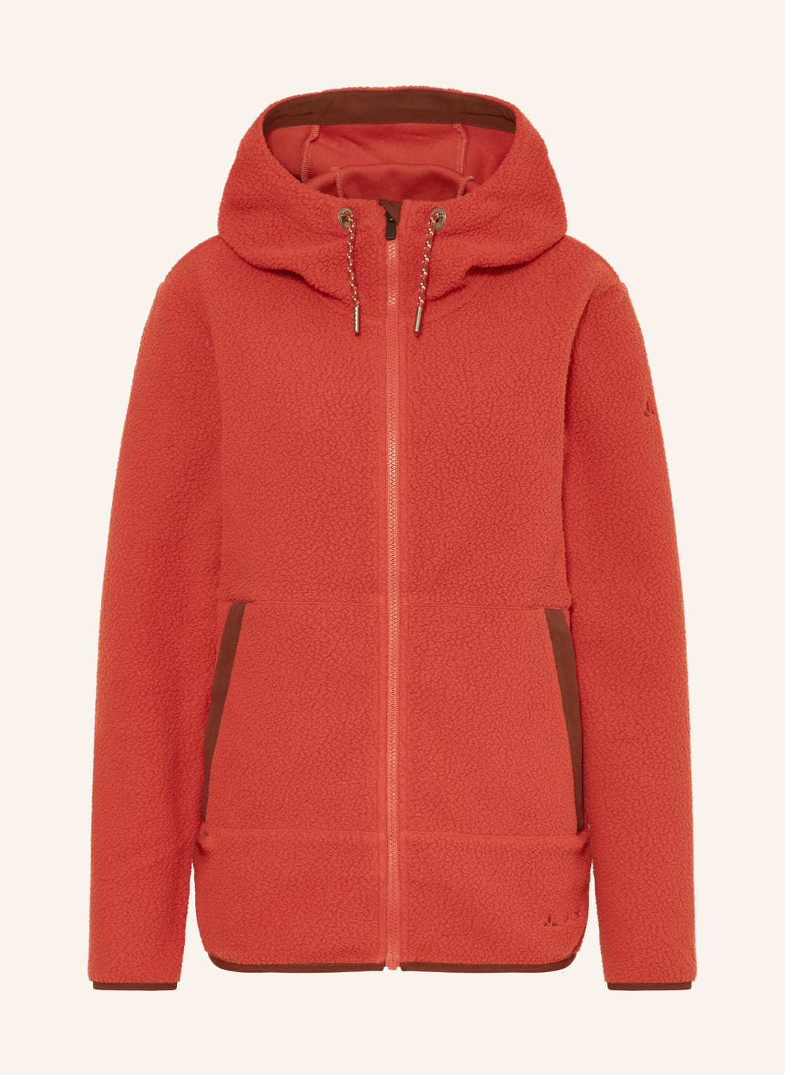 Vaude Fleecejacke Manukau Ii rot Vaude Fleecejacke Manukau Ii rot von Vaude