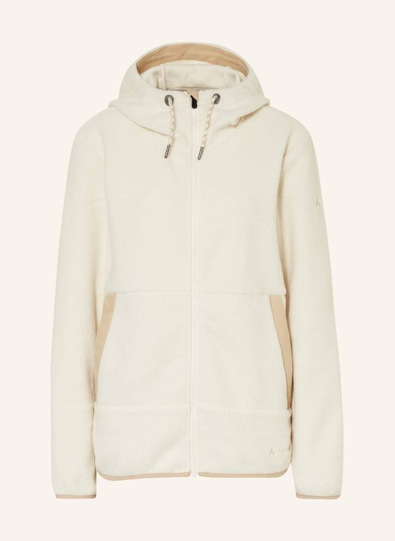 Vaude Fleecejacke Manukau Ii weiss Vaude Fleecejacke Manukau Ii weiss von Vaude