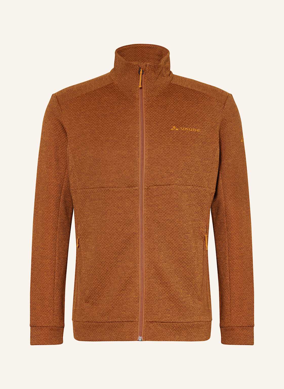 Vaude Fleecejacke Neyland braun Vaude Fleecejacke Neyland braun von Vaude