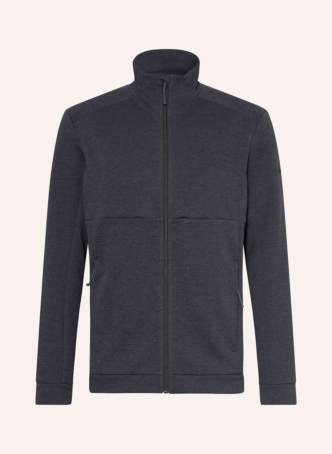 Vaude Fleecejacke Neyland schwarz Vaude Fleecejacke Neyland schwarz von Vaude