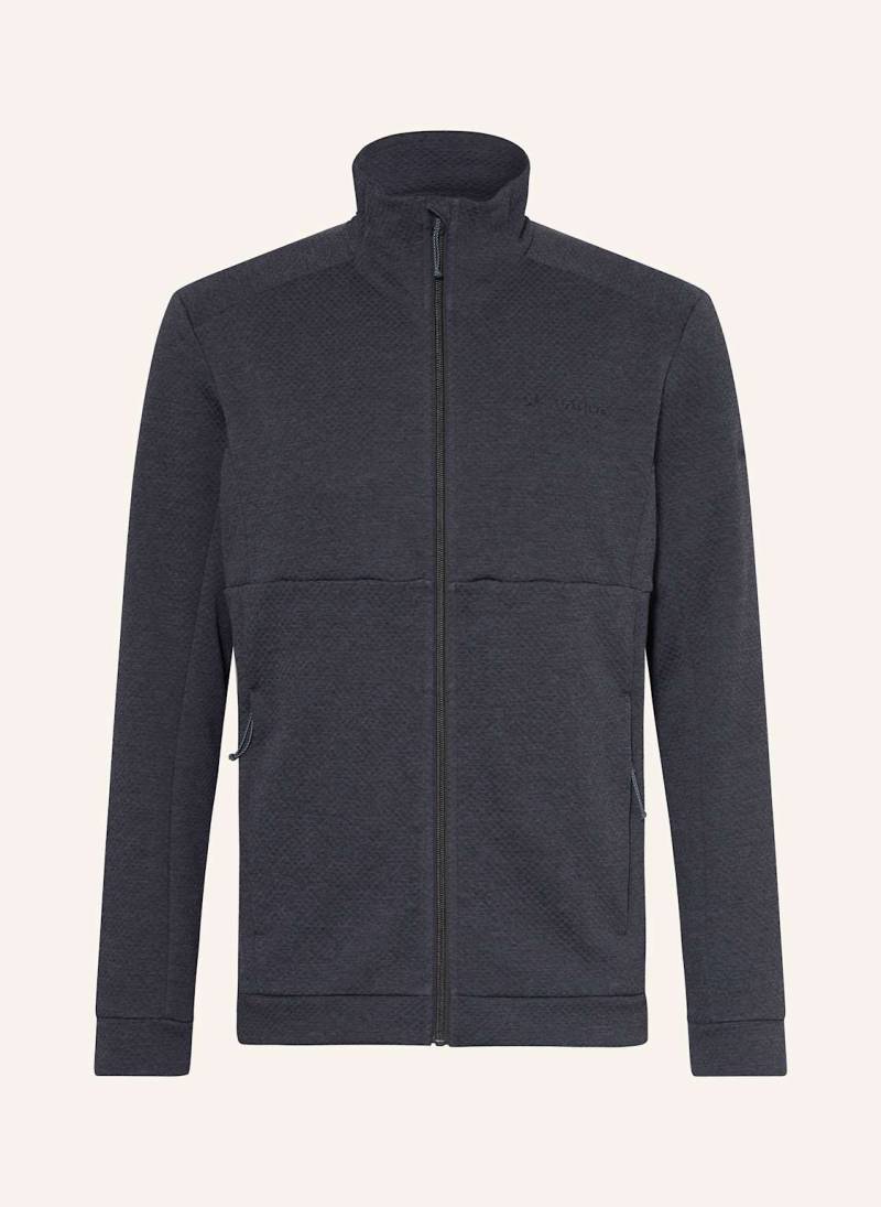 Vaude Fleecejacke Neyland schwarz von Vaude