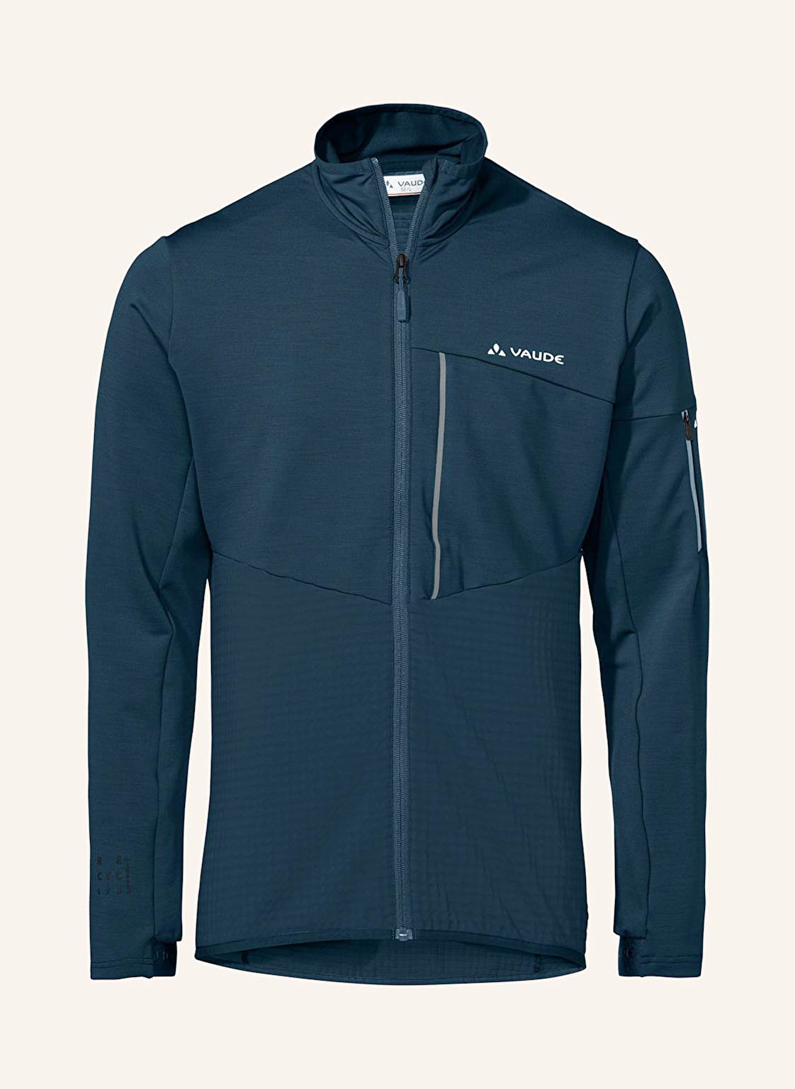 Vaude Fleecejacke Scopi blau Vaude Fleecejacke Scopi blau von Vaude