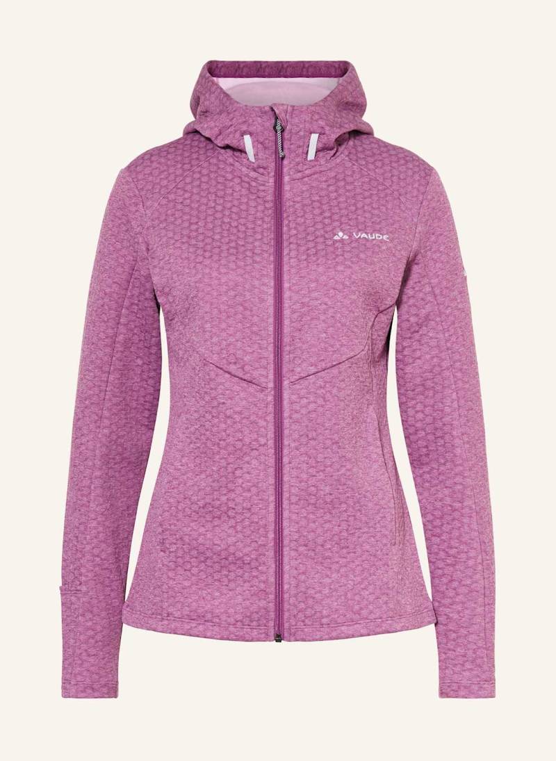 Vaude Fleecejacke Skomer pink von Vaude