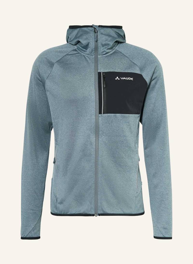 Vaude Fleecejacke Tekoa Ii gruen von Vaude