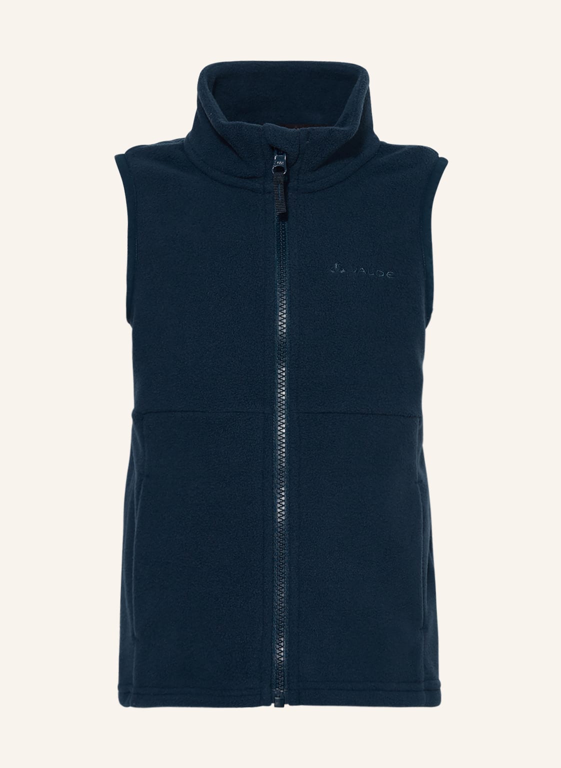 Vaude Fleeceweste Pulex blau Vaude Fleeceweste Pulex blau von Vaude