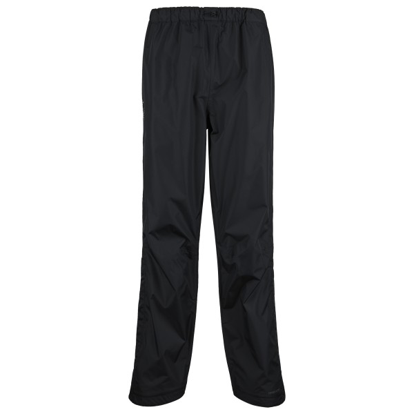 Vaude - Fluid Pants II - Velohose Gr 3XL - Regular schwarz von Vaude