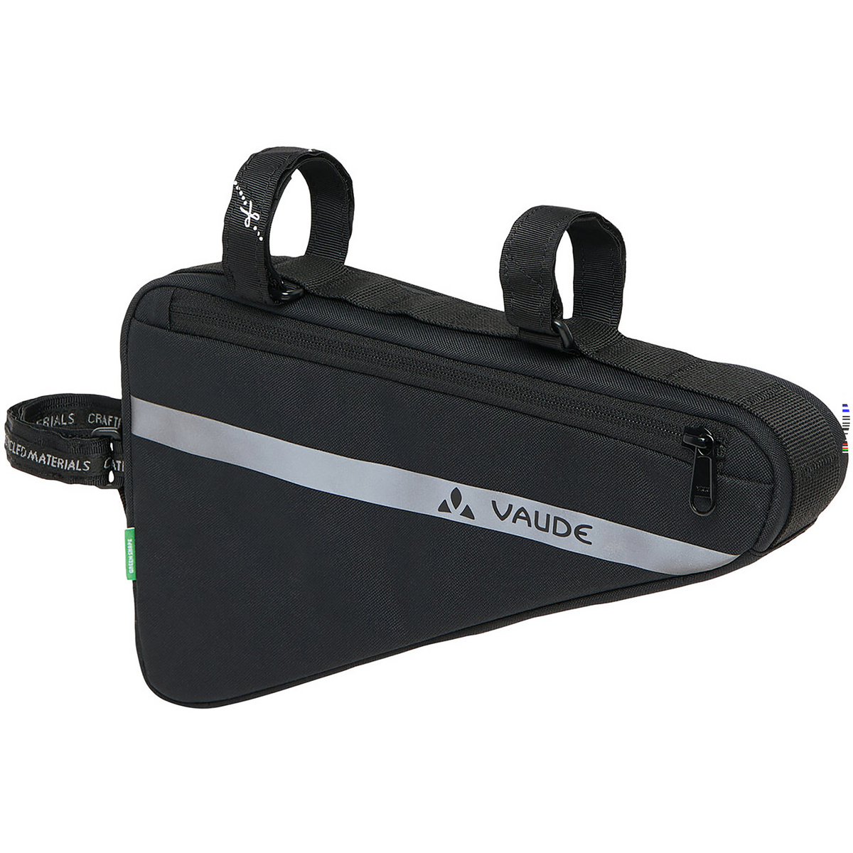 Vaude Frame Bag L Rahmentasche von Vaude