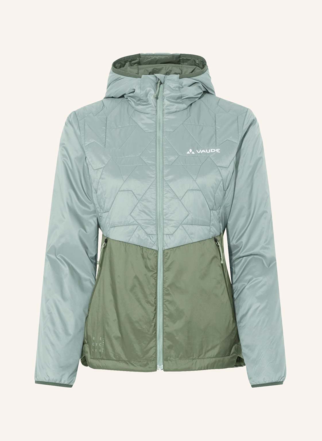 Vaude Funktionsjacke Freney Vi gruen Vaude Funktionsjacke Freney Vi gruen von Vaude