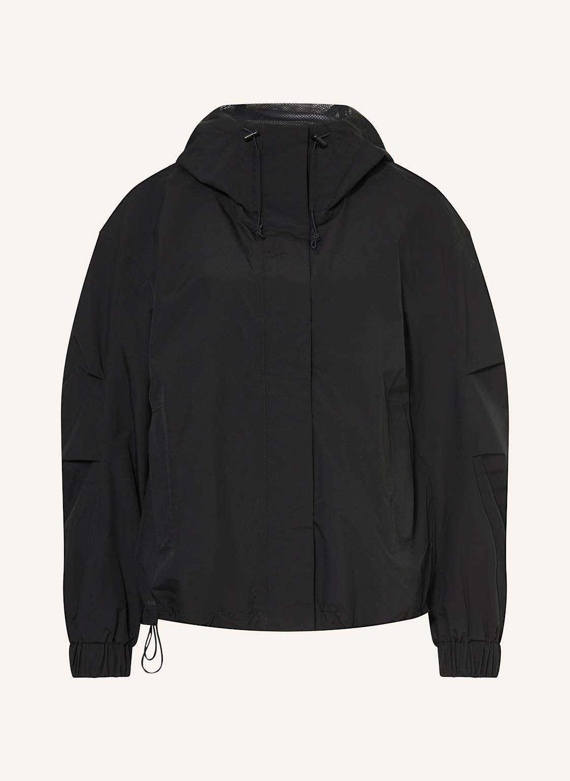 Vaude Funktionsjacke Mineo schwarz Vaude Funktionsjacke Mineo schwarz von Vaude