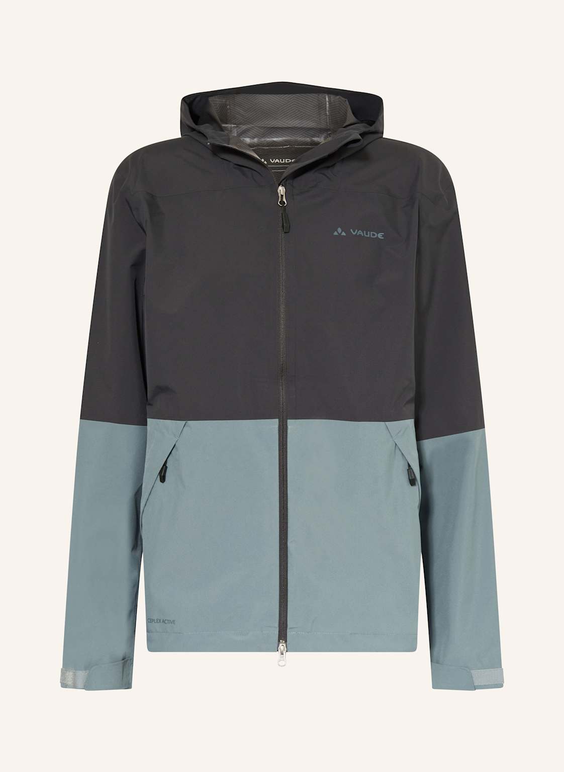 Vaude Funktionsjacke Neyland schwarz Vaude Funktionsjacke Neyland schwarz von Vaude