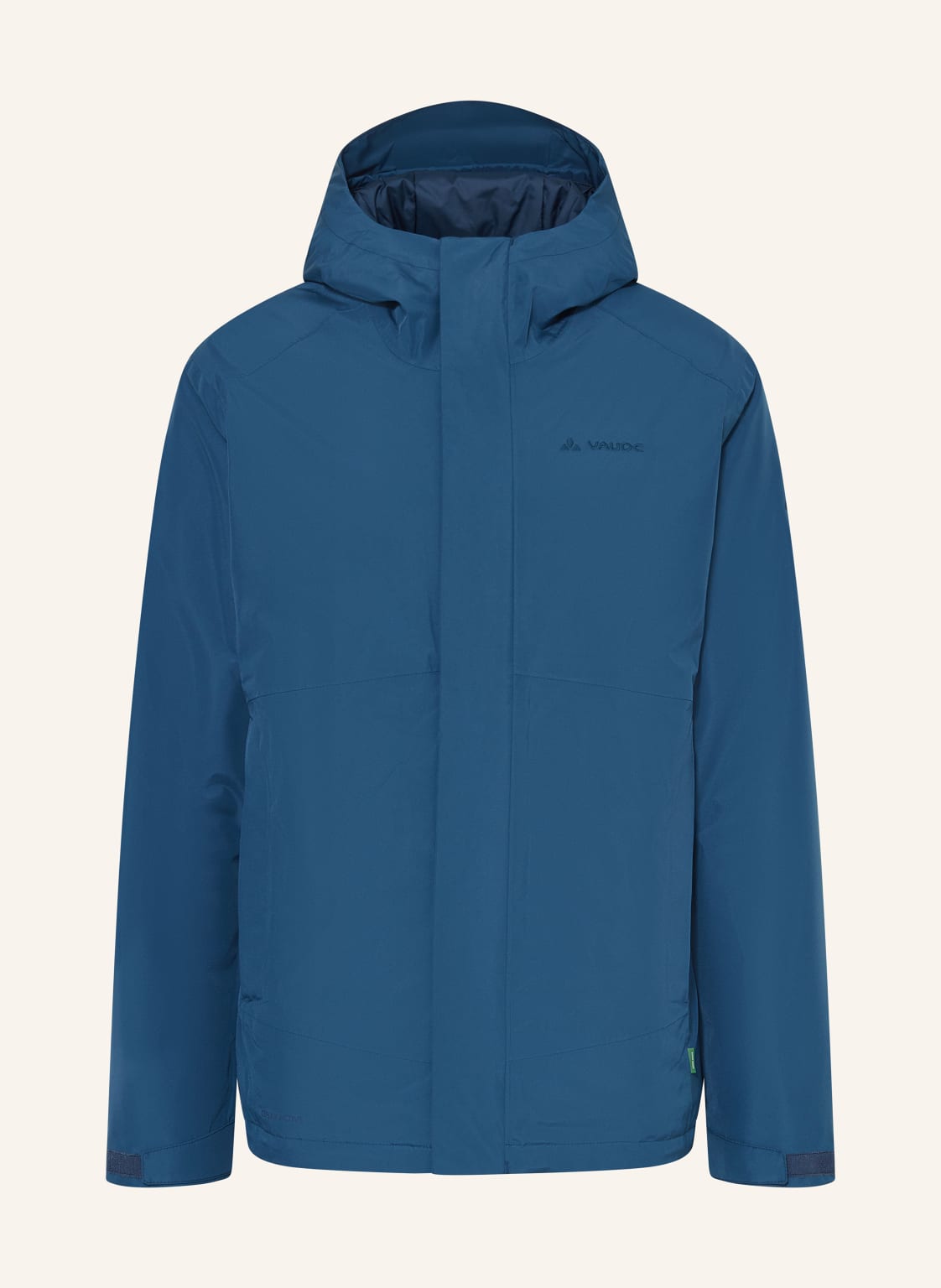 Vaude Funktionsjacke Rosemoor Ii blau Vaude Funktionsjacke Rosemoor Ii blau von Vaude