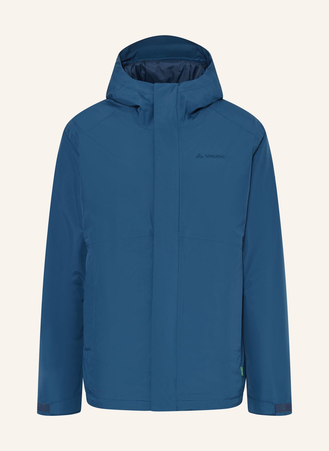 Vaude Funktionsjacke Rosemoor Ii blau von Vaude