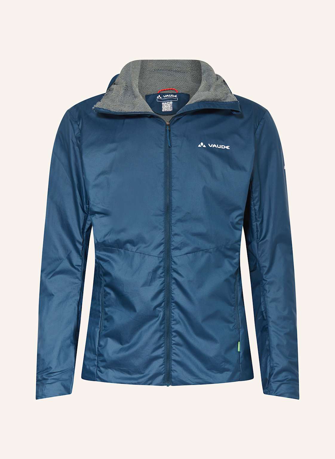 Vaude Funktionsjacke Scopi Insulation blau Vaude Funktionsjacke Scopi Insulation blau von Vaude