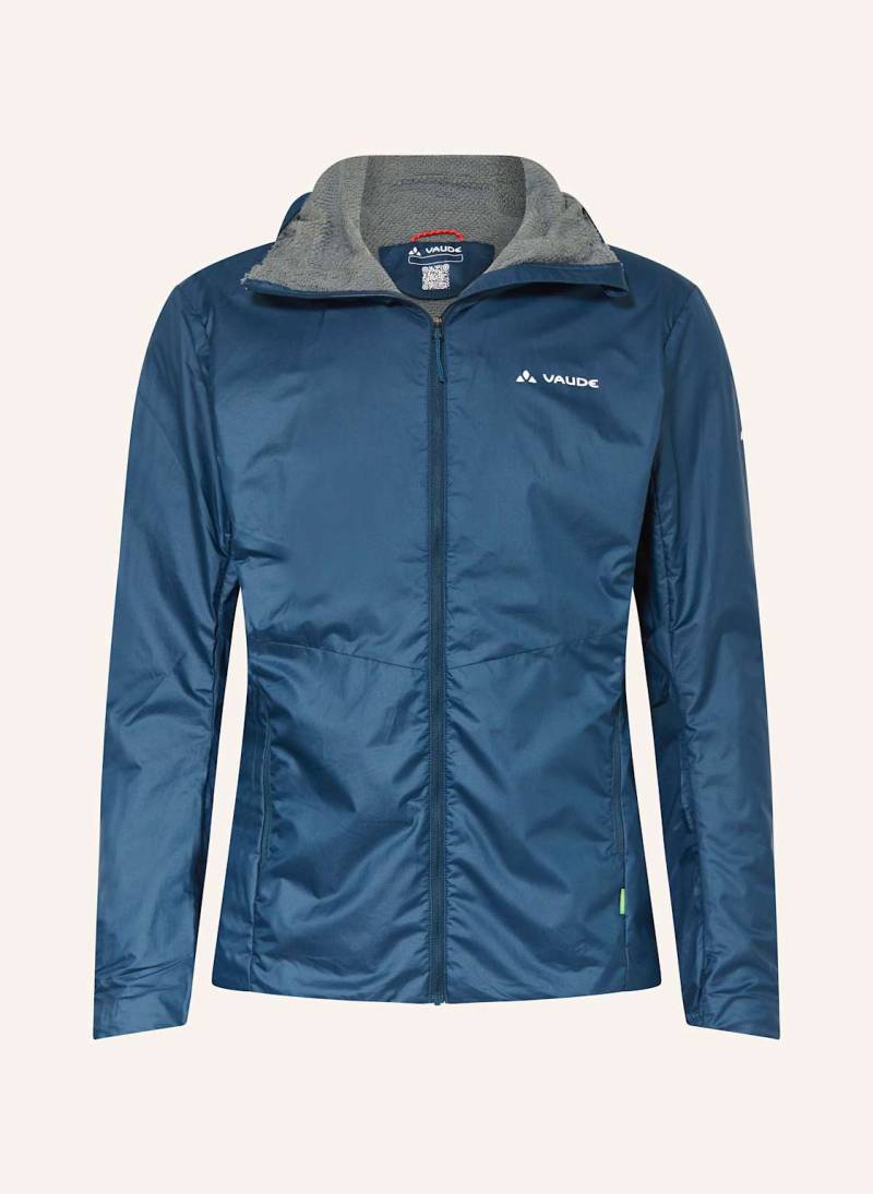 Vaude Funktionsjacke Scopi Insulation blau von Vaude