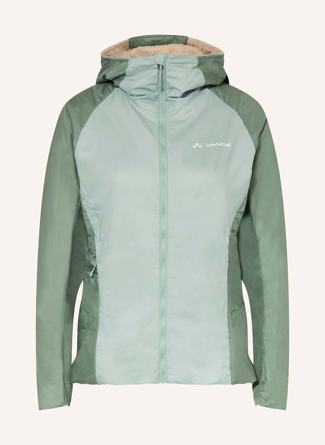 Vaude Funktionsjacke Scopi gruen Vaude Funktionsjacke Scopi gruen von Vaude