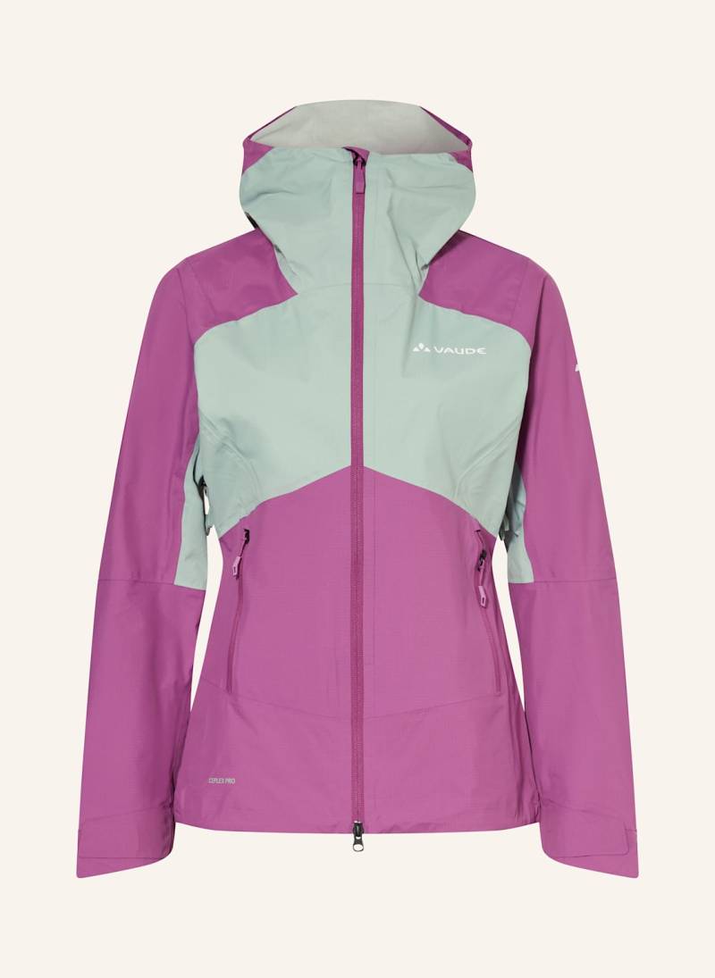 Vaude Funktionsjacke Simony 2,5l pink von Vaude