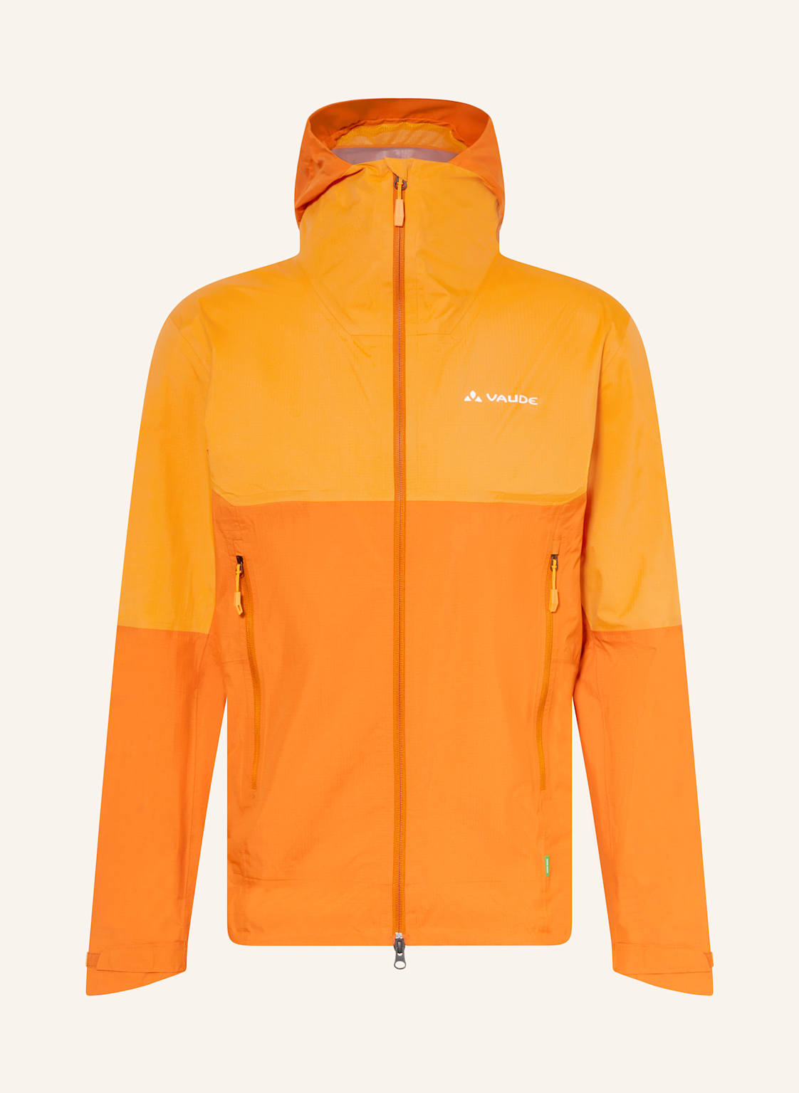 Vaude Funktionsjacke Simony orange von Vaude