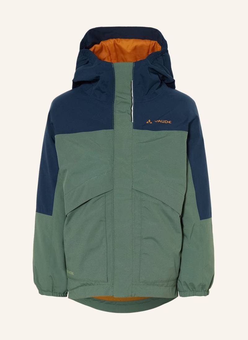 Vaude Funktionsjacke gruen von Vaude