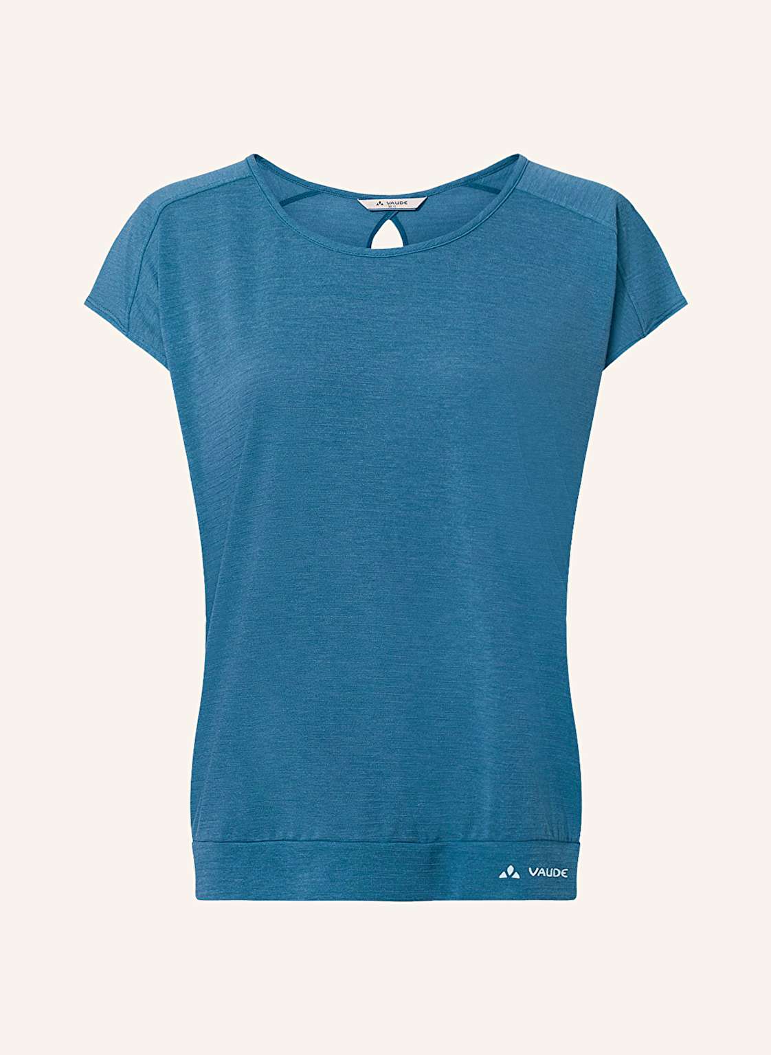 Vaude Funktionsshirt W Skomer T Iii blau Vaude Funktionsshirt W Skomer T Iii blau von Vaude