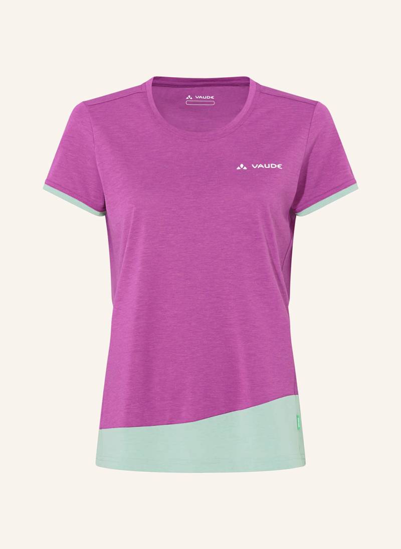 Vaude Funktionsshirt W  Sveit St pink von Vaude