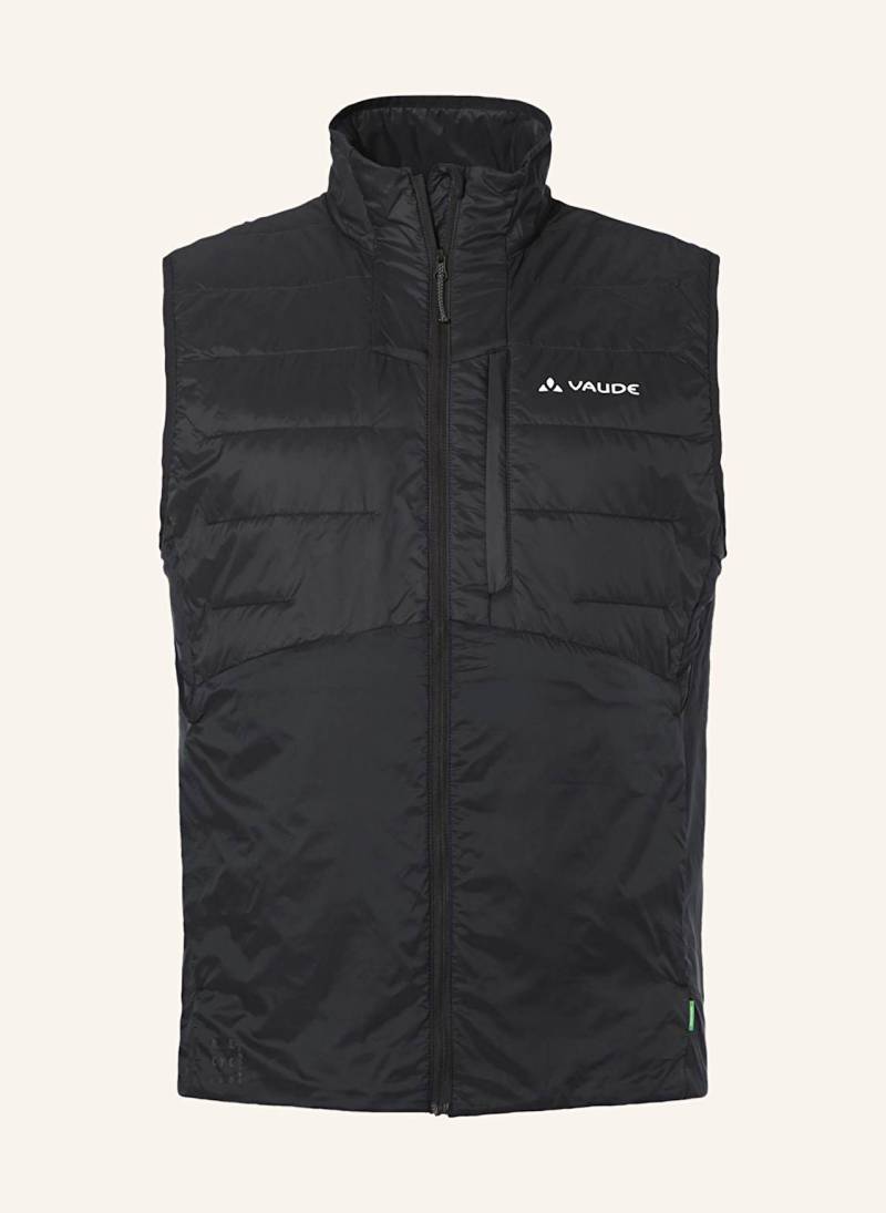 Vaude Funktionsweste Freney Iv schwarz von Vaude