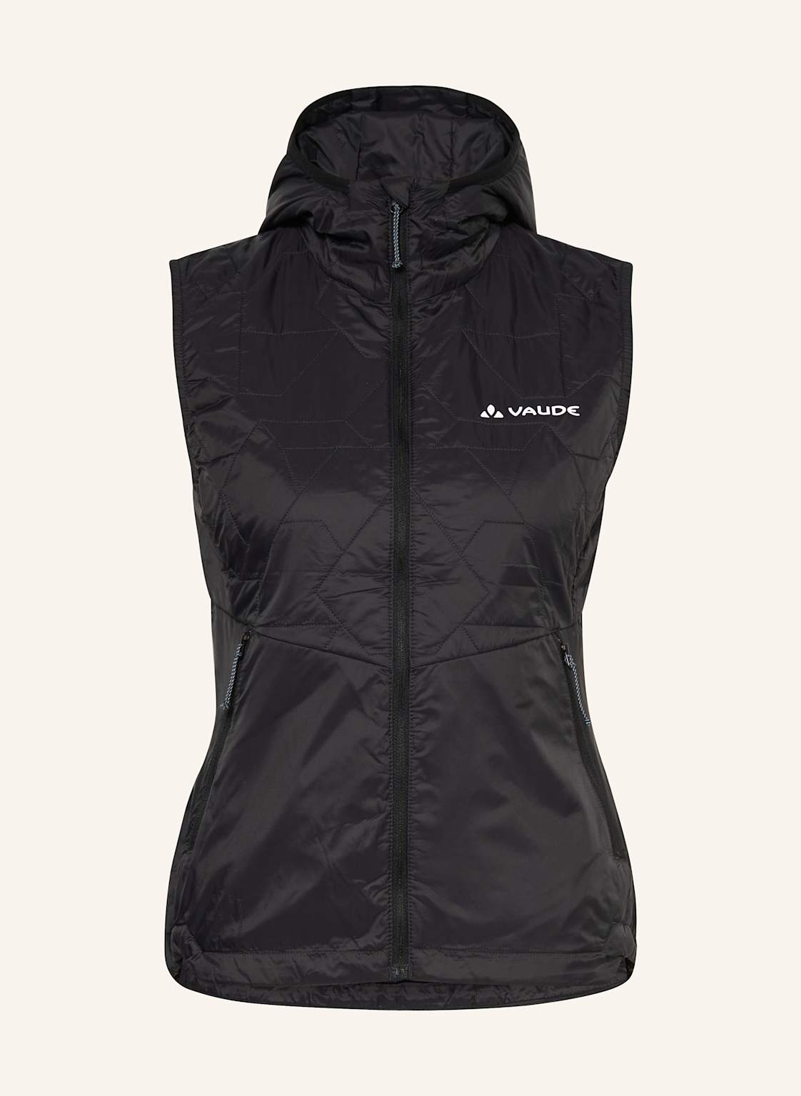 Vaude Funktionsweste W Freney Ve V schwarz Vaude Funktionsweste W Freney Ve V schwarz von Vaude