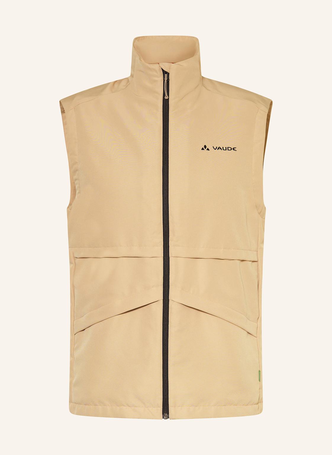 Vaude Funktionsweste Neyland beige Vaude Funktionsweste Neyland beige von Vaude