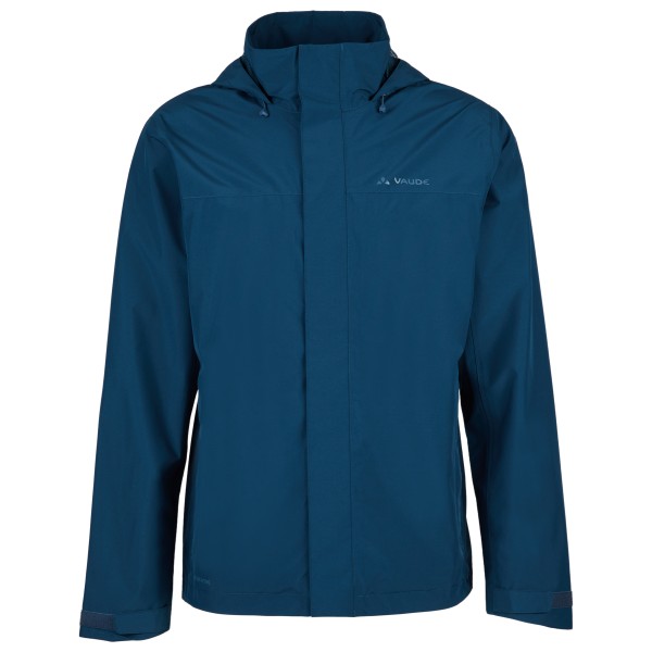 Vaude - Gadmer 2L Jacket - Regenjacke Gr S blau von Vaude