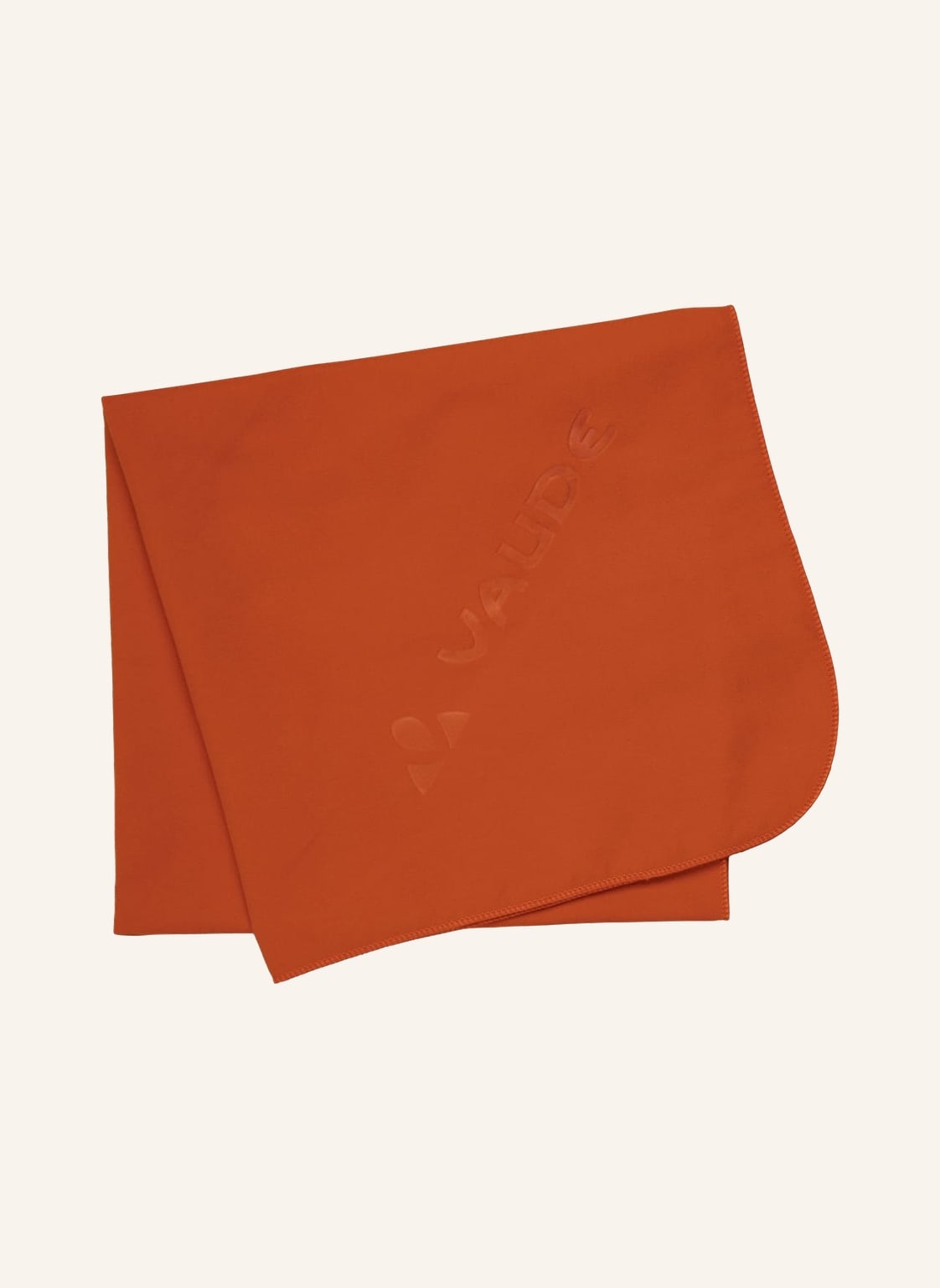 Vaude Handtuch Sports Towel Iii M orange Vaude Handtuch Sports Towel Iii M orange von Vaude