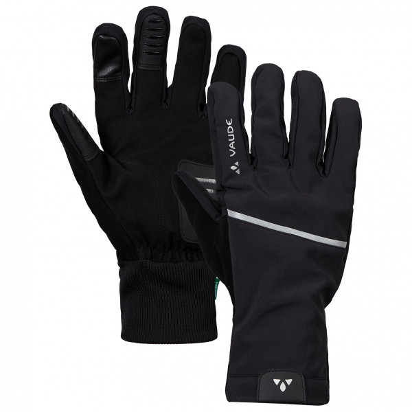 Vaude - Hanko Gloves II - Handschuhe Gr 10 schwarz von Vaude