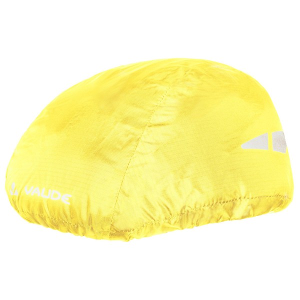 Vaude - Helmet Raincover - Regenhülle Gr One Size gelb von Vaude