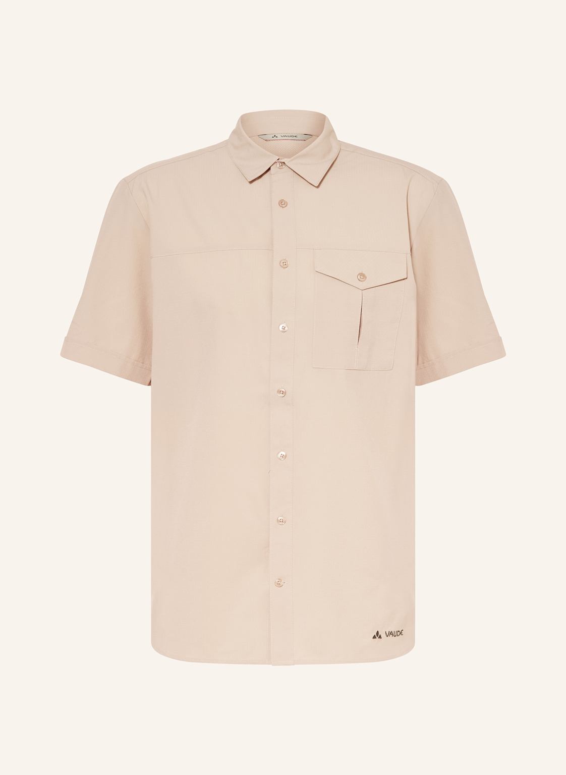 Vaude Hemd-Bluse M Rosemoor St Ii beige Vaude Hemd-Bluse M Rosemoor St Ii beige von Vaude