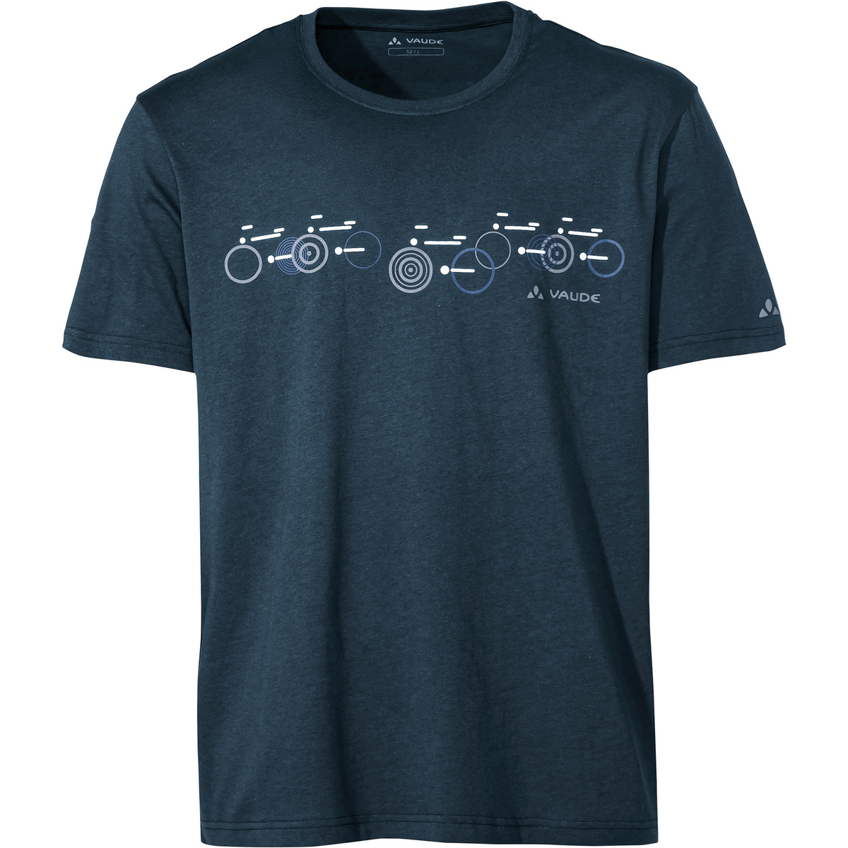 Vaude Herren Cyclist V T-Shirt von Vaude