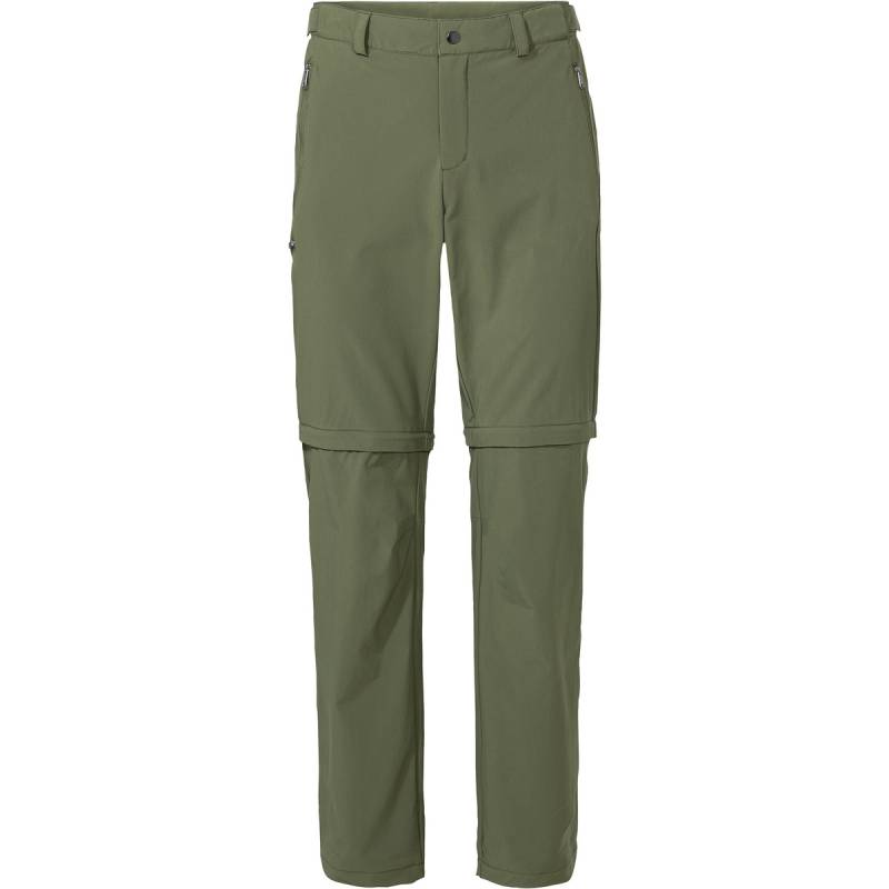 Vaude Herren Farley Stretch T-Zip III Hose von Vaude