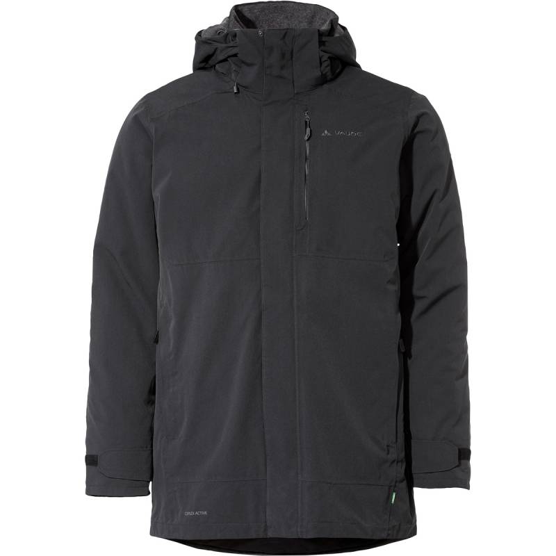 Vaude Herren Idris Wool II Parka von Vaude