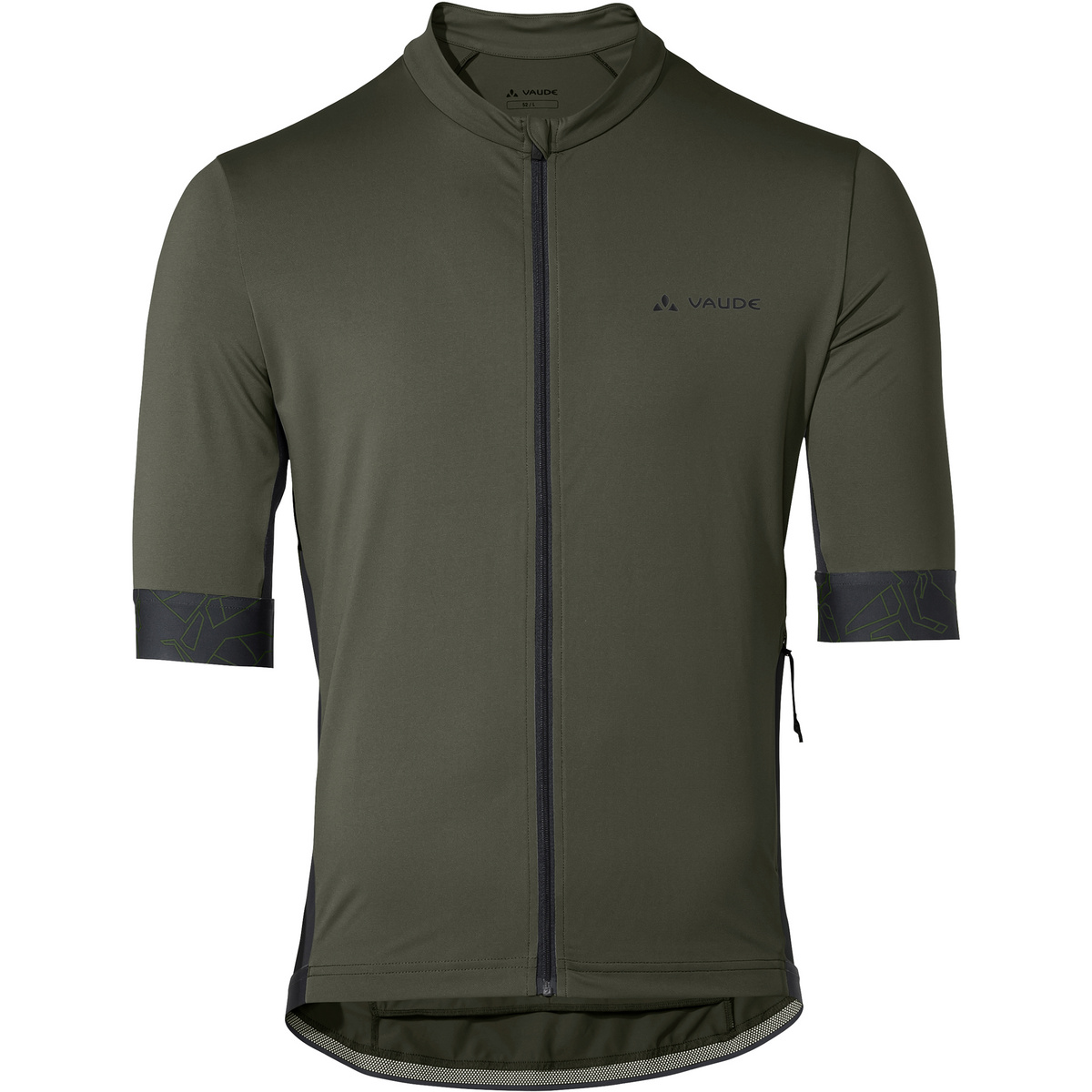 Vaude Herren Kuro FZ II Radtrikot von Vaude